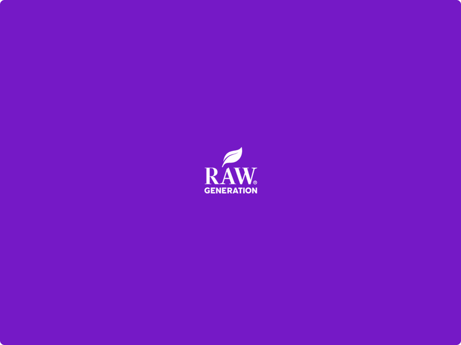 Raw Generation