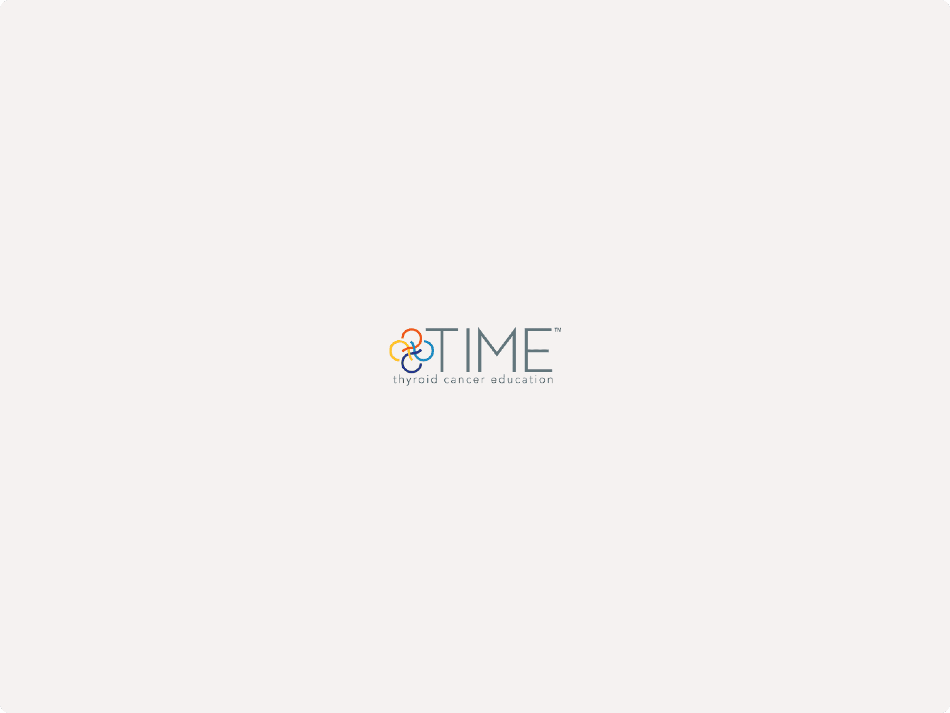 TIME Thyroid Cancer