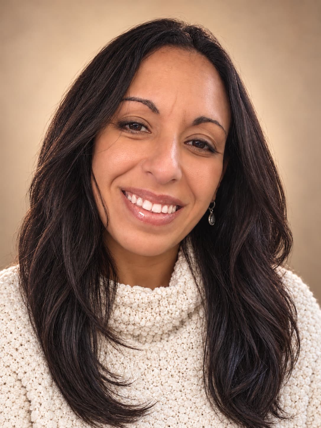 Portrait of Nadin Radwan