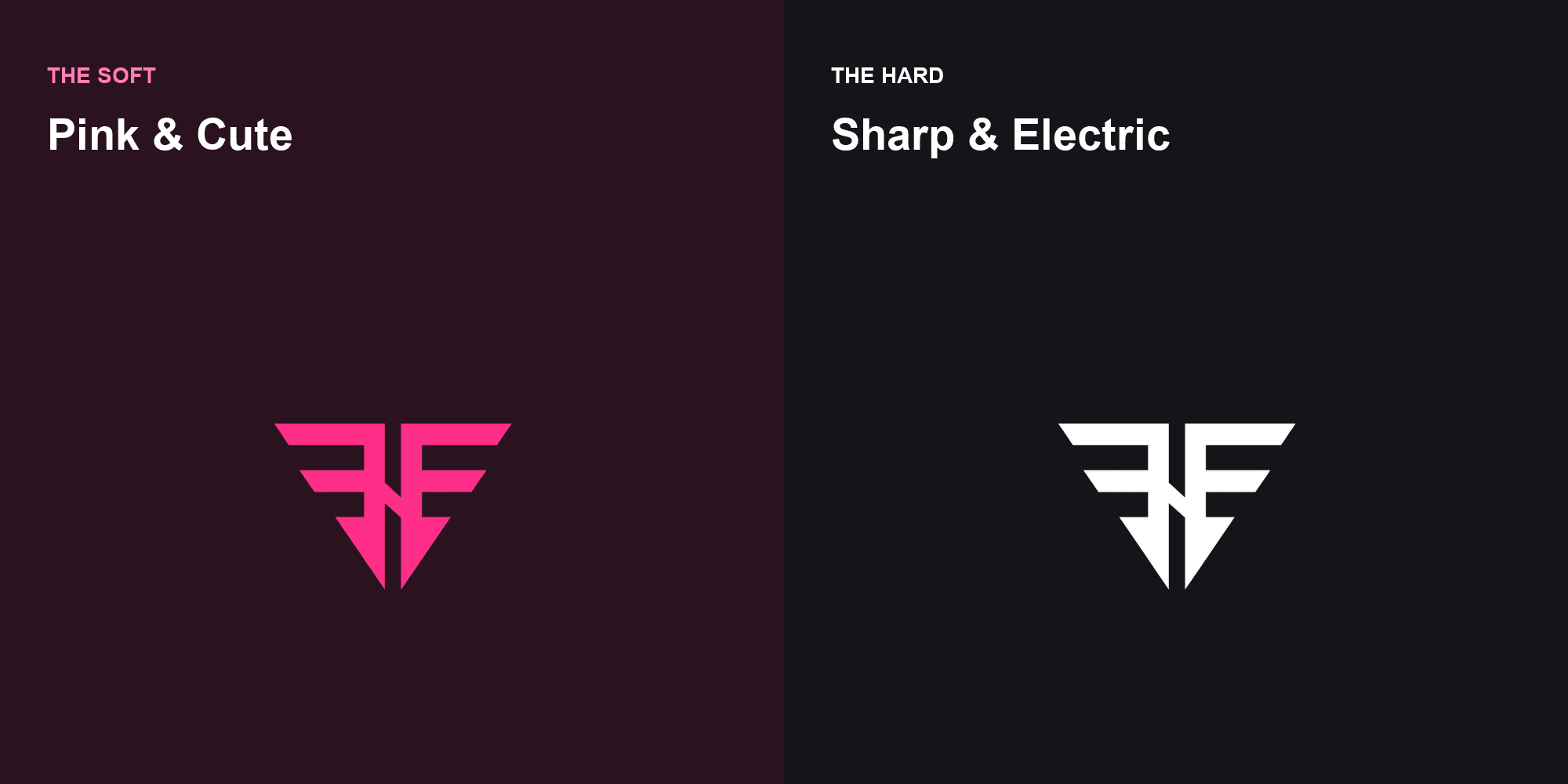 Femme Fight Club Soft vs Hard brand duality